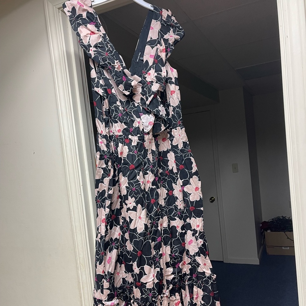 Sleeveless dress size XL